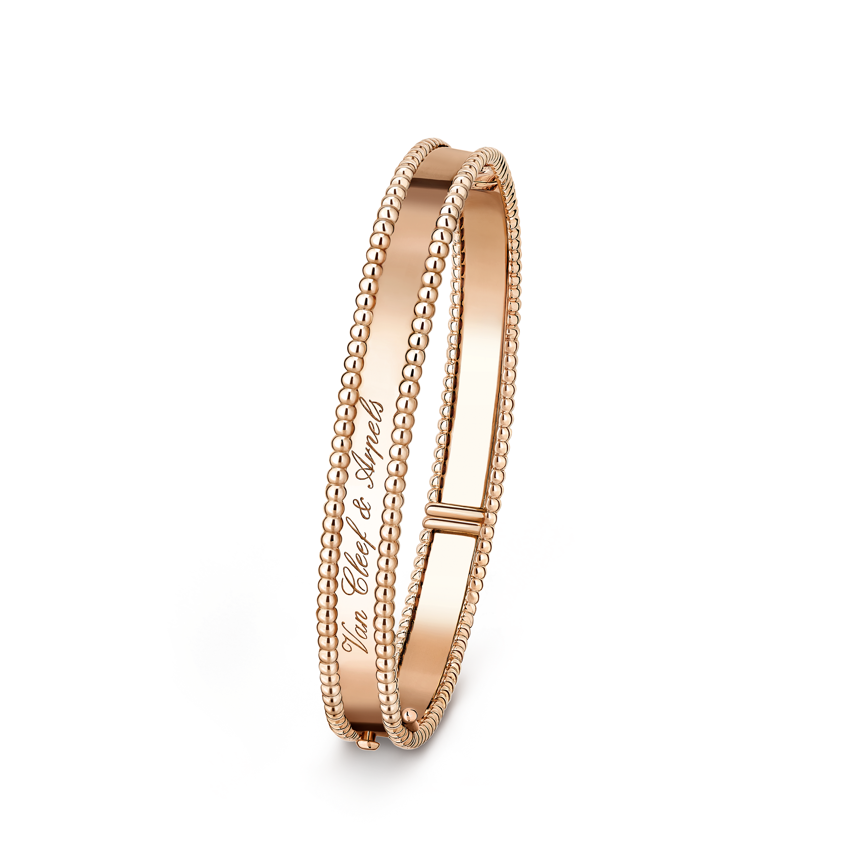 VCS008 VCA Perlée signature Bangle bracelet - ccjewelryacc