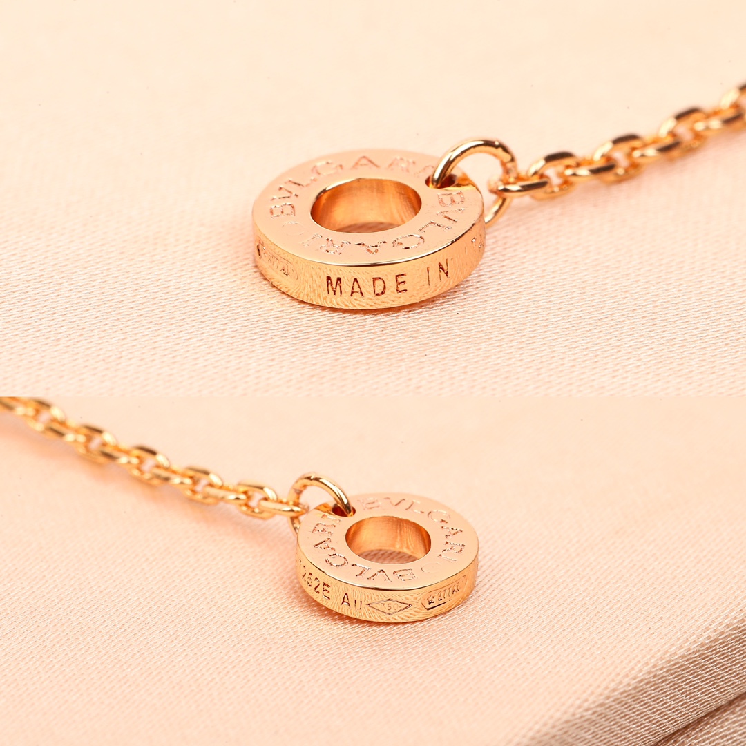 BGNS002 S925 Sterling Sliver divas dream necklace - ccjewelryacc