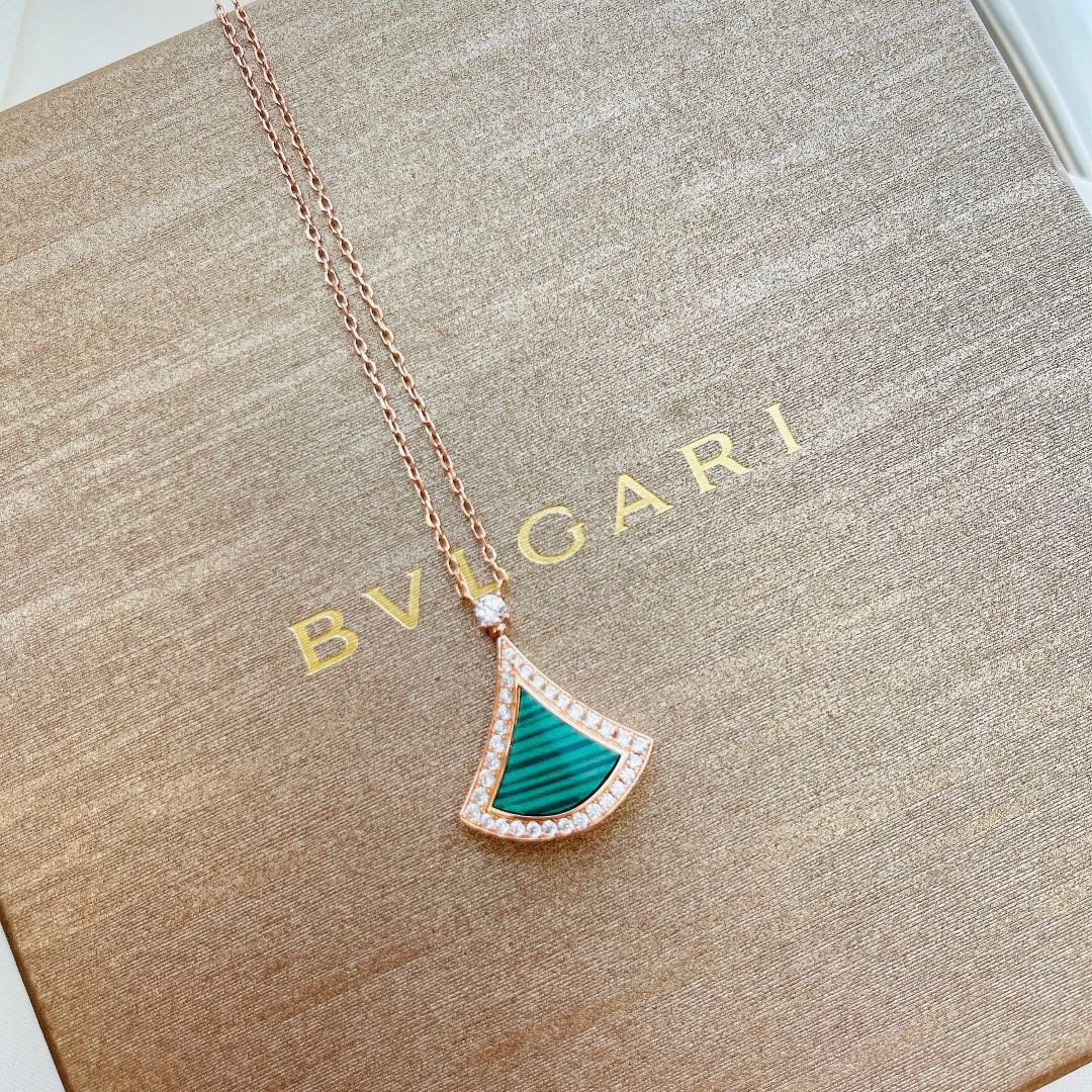 BGNS002 S925 Sterling Sliver Green divas dream necklace bracelet earring ring collect - ccjewelryacc