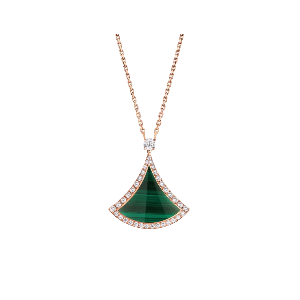 BGNS002 S925 Sterling Sliver Green divas dream necklace bracelet earring ring collect - ccjewelryacc