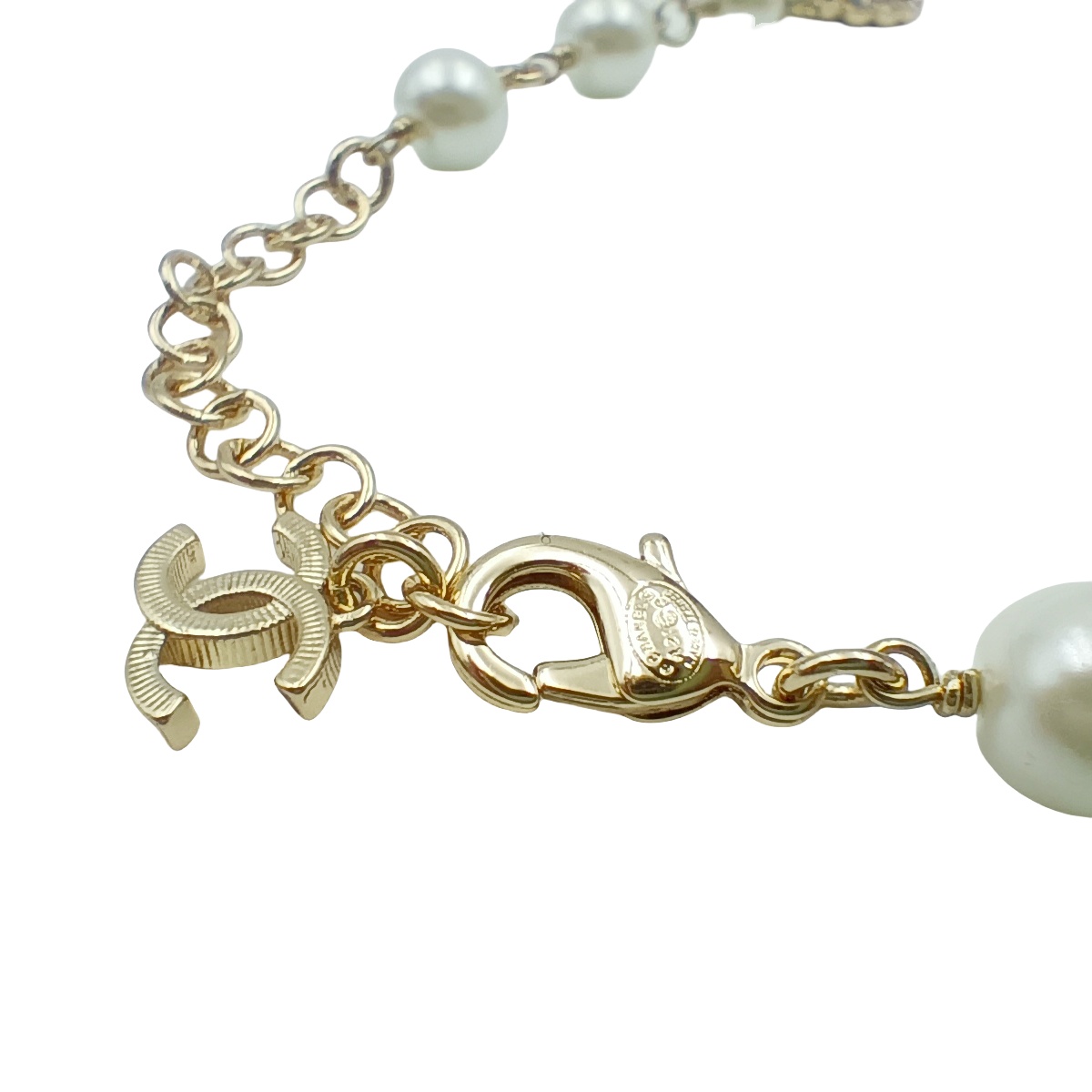 CCN115 CC Choker necklace - ccjewelryacc