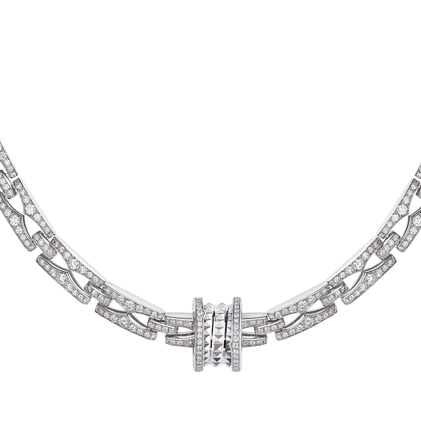 BGN003 B zero1 Choker necklace - ccjewelryacc