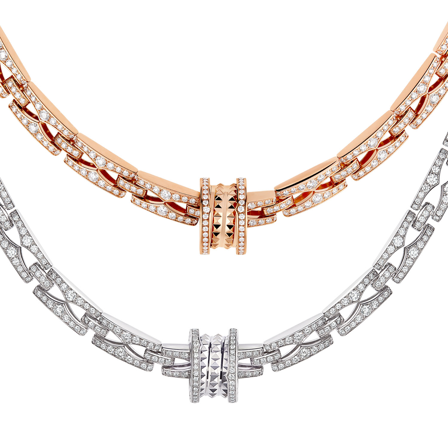 BGN003 B zero1 Choker necklace - ccjewelryacc