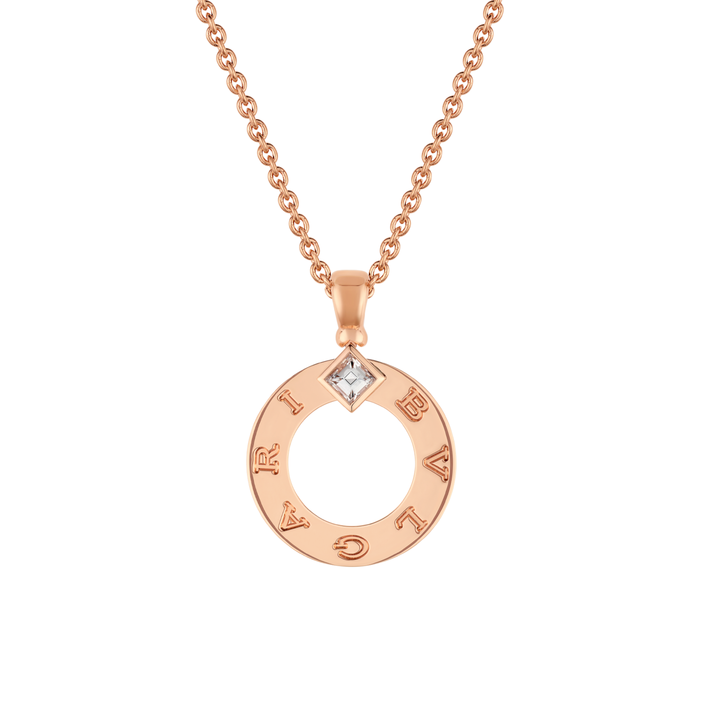 BGNV001 V-Gold bvl  bvl necklace - ccjewelryacc