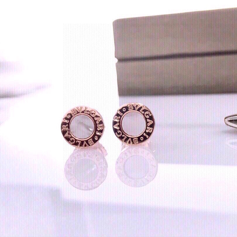 BGE019 Black onyx earrings - ccjewelryacc