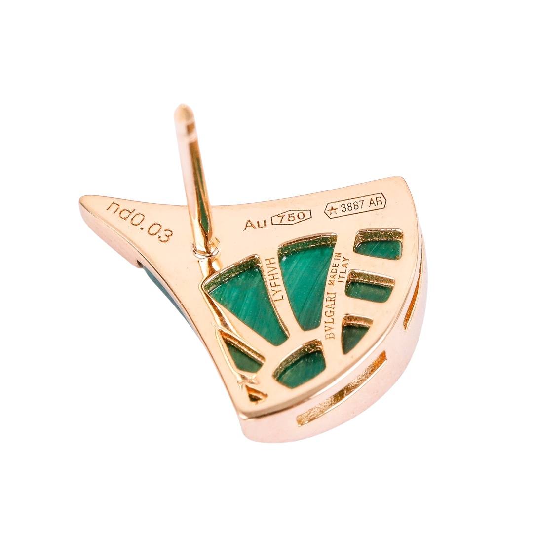 BGES015 S925 Sterling silver Divas' dream stud earrings - ccjewelryacc