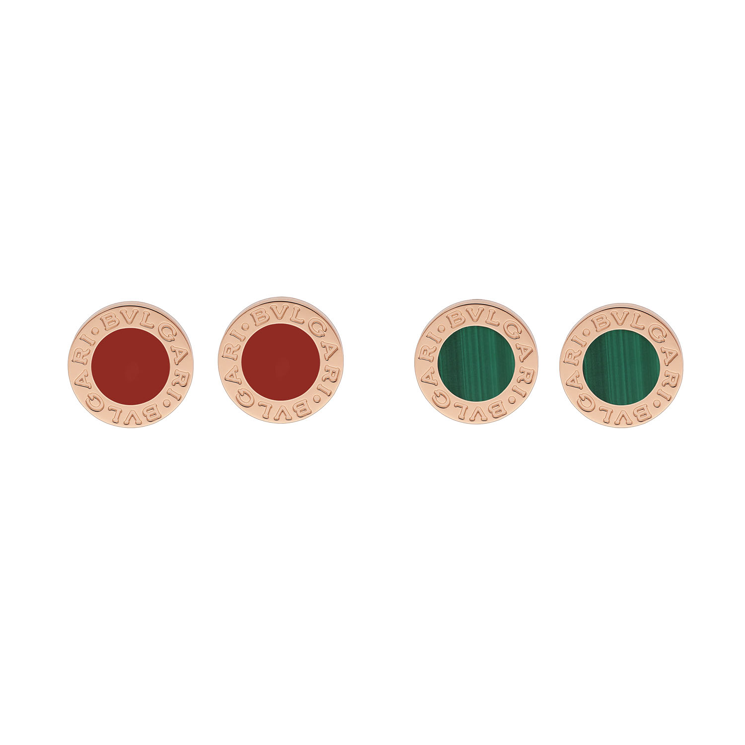 BGE018 Round Stud earrings - ccjewelryacc