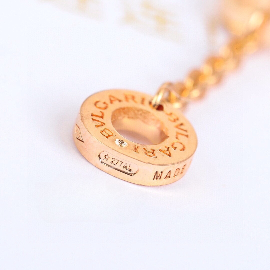 BGNS011 S925 Sterling Silver Diamond Pendant Necklace - ccjewelryacc