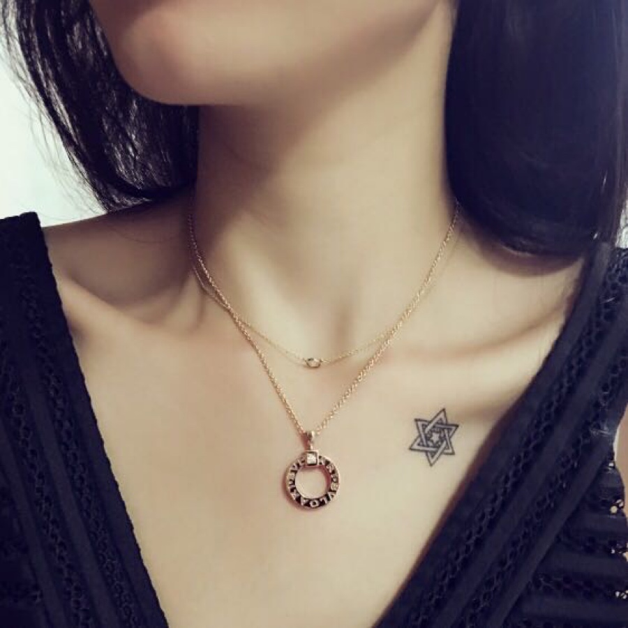 BGN011 Bgr  Bgr necklace - ccjewelryacc