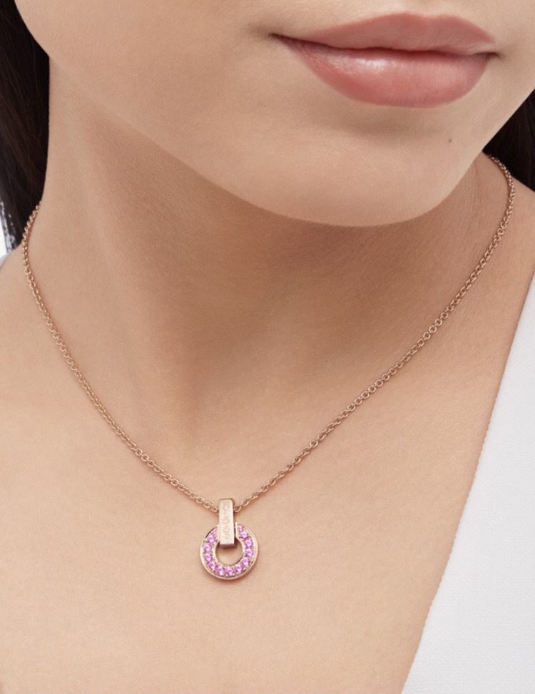 BGNS011 S925 Sterling Silver Diamond Pendant Necklace - ccjewelryacc