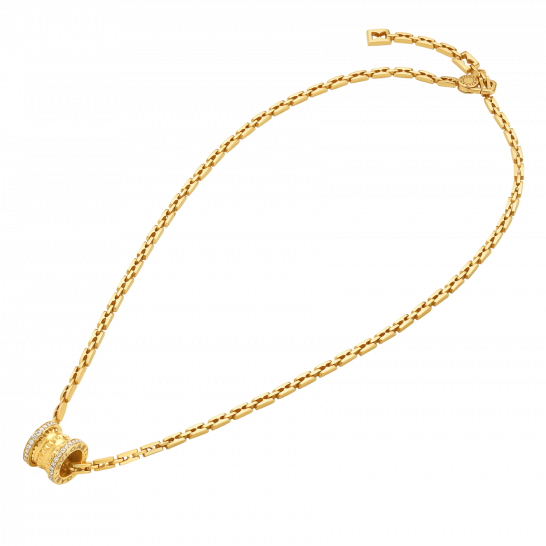 BGN026 B zero 1 Rock necklace - ccjewelryacc