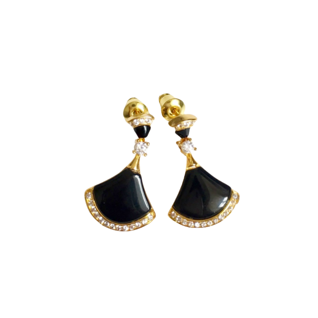 BGE008 Divas dream earrings - ccjewelryacc