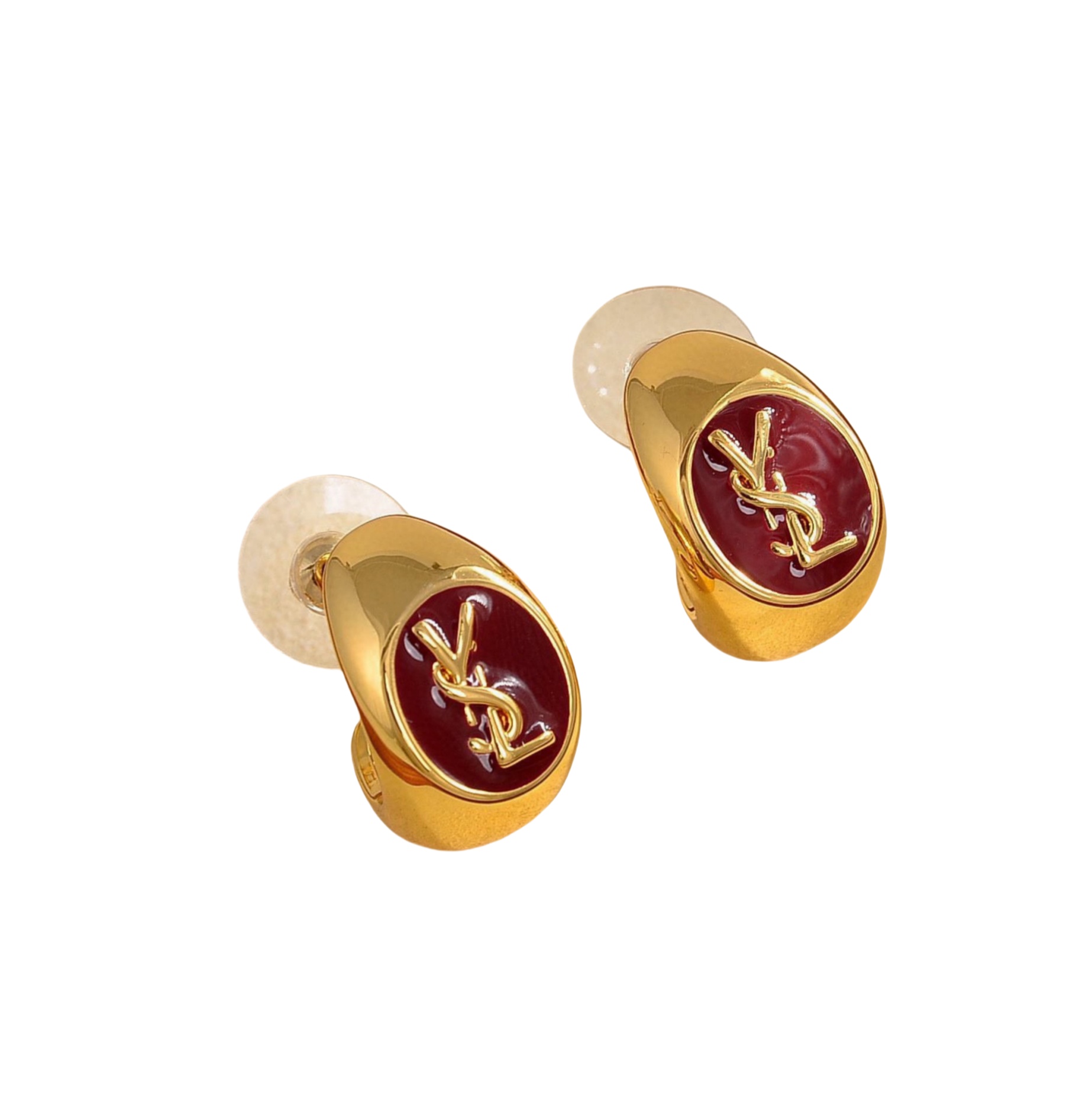 YYE088 Yves earrings - ccjewelryacc