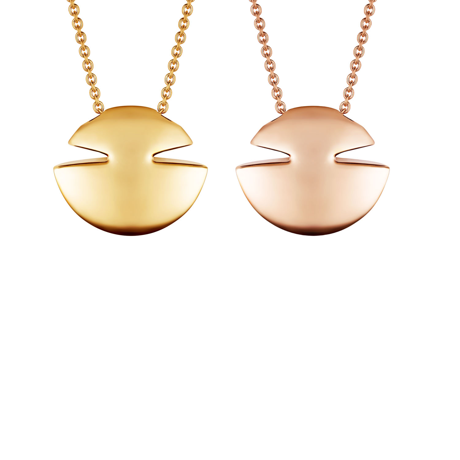 BGN007 Bvl Cabochon necklace - ccjewelryacc