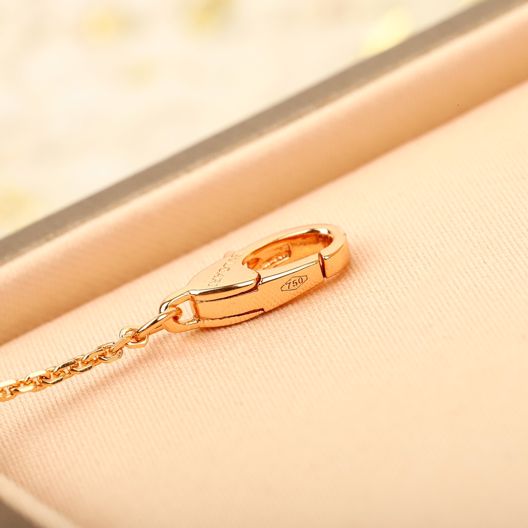 BGNS003 S925 Sterling Silver DIVAS'DREAM necklace - ccjewelryacc