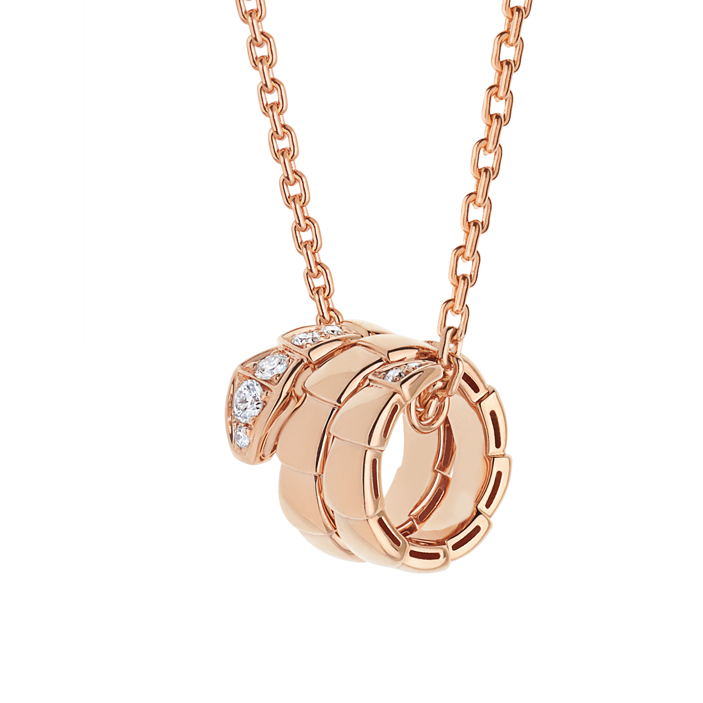 BGN010 Serpenti viper necklace - ccjewelryacc