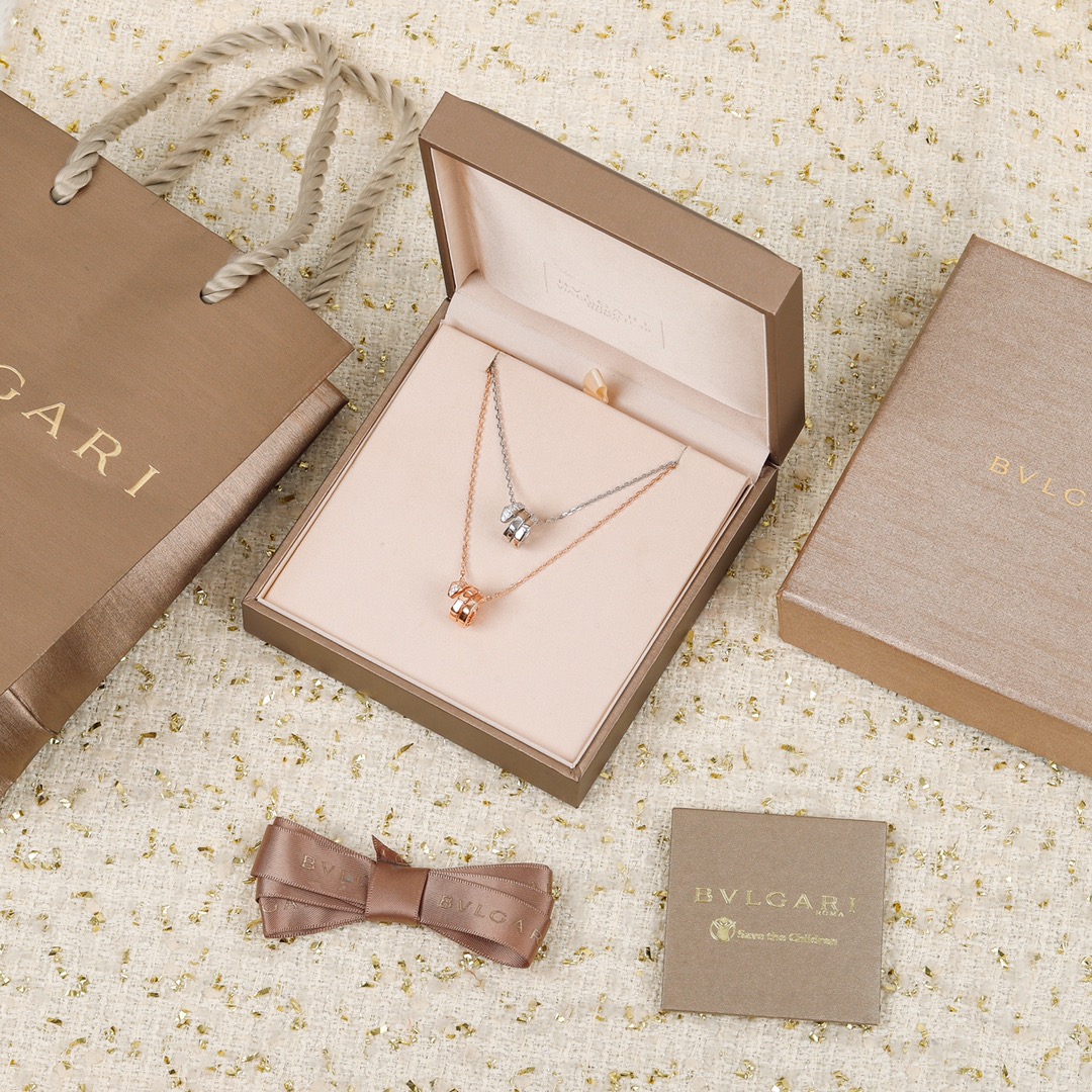 BGN010 Serpenti viper necklace - ccjewelryacc