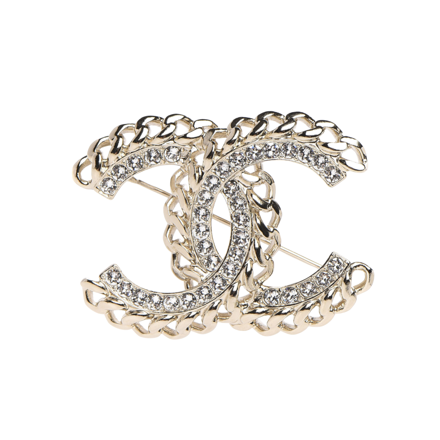 BCB039 CC brooch - ccjewelryacc