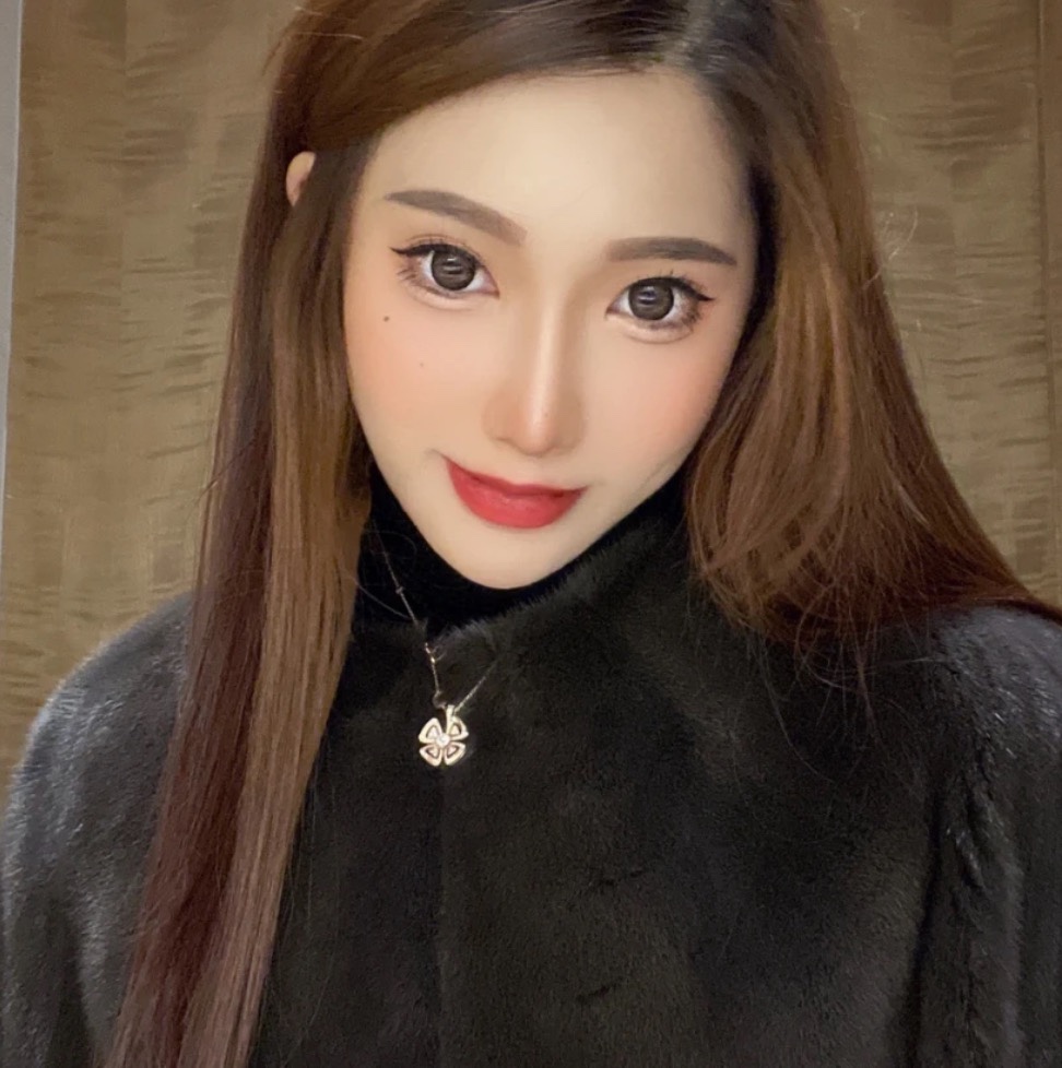 BGN032 Fiorever Necklace - ccjewelryacc