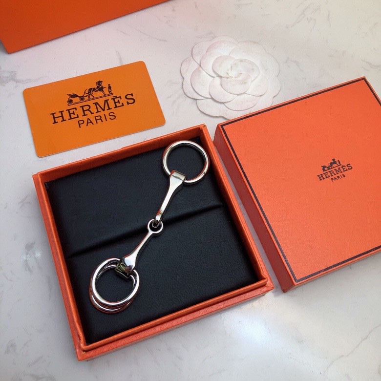 HMF002 Metal Mors twilly scarf ring Large - ccjewelryacc