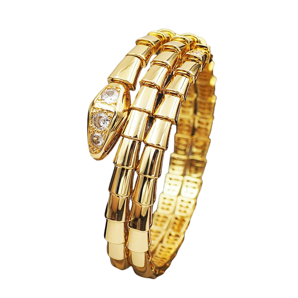 BGS003C Serpenti viper bracelet - ccjewelryacc