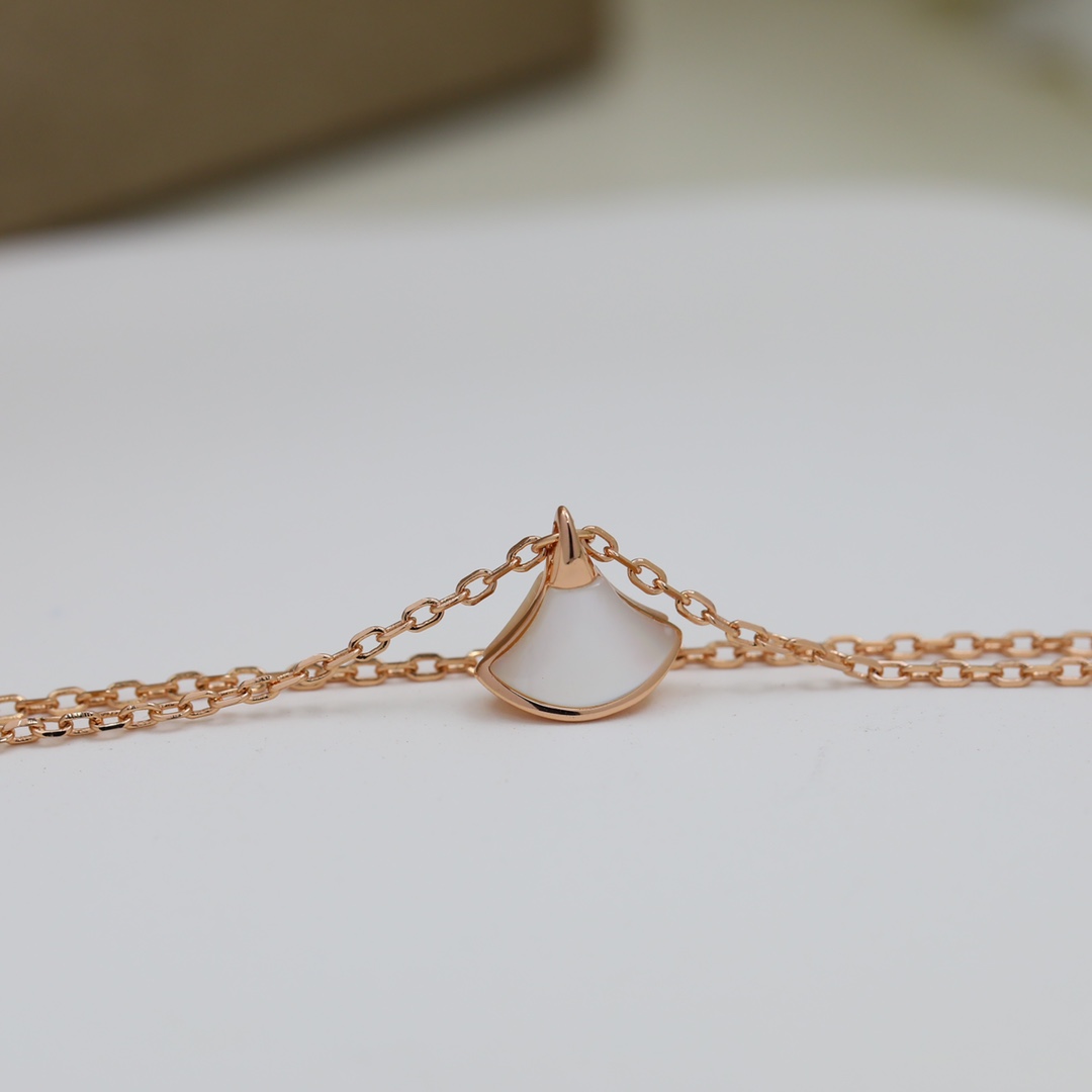 BGSS003 S925 Sterling silver DIVAS’ DREAM bracelet chain - ccjewelryacc