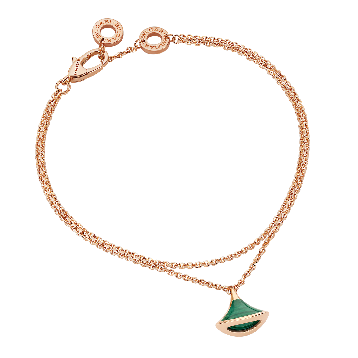 BGSS003 S925 Sterling silver DIVAS’ DREAM bracelet chain - ccjewelryacc