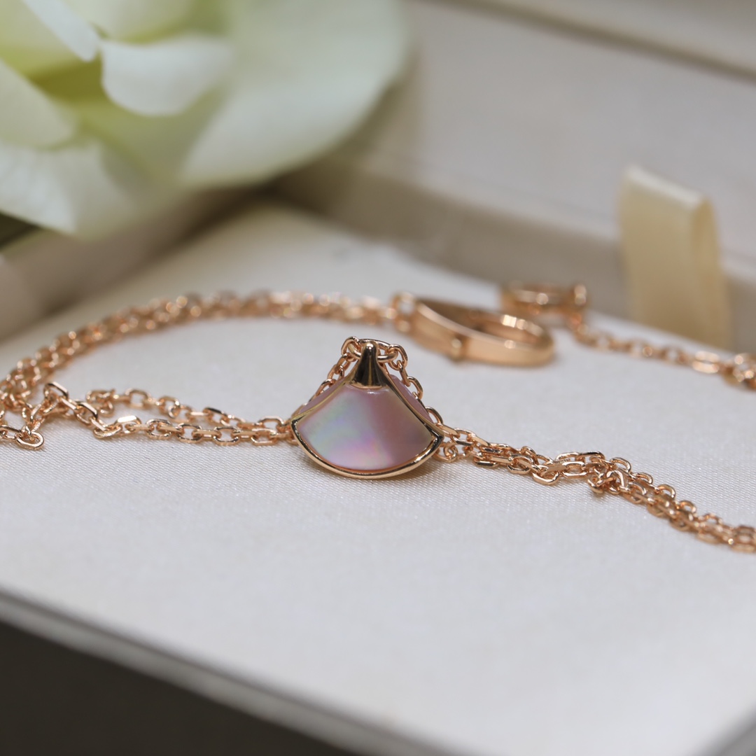 BGSS003 S925 Sterling silver DIVAS’ DREAM bracelet chain - ccjewelryacc