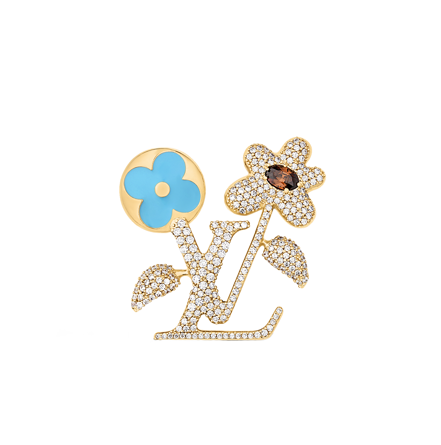 LVB009 Blooming Brooch - ccjewelryacc