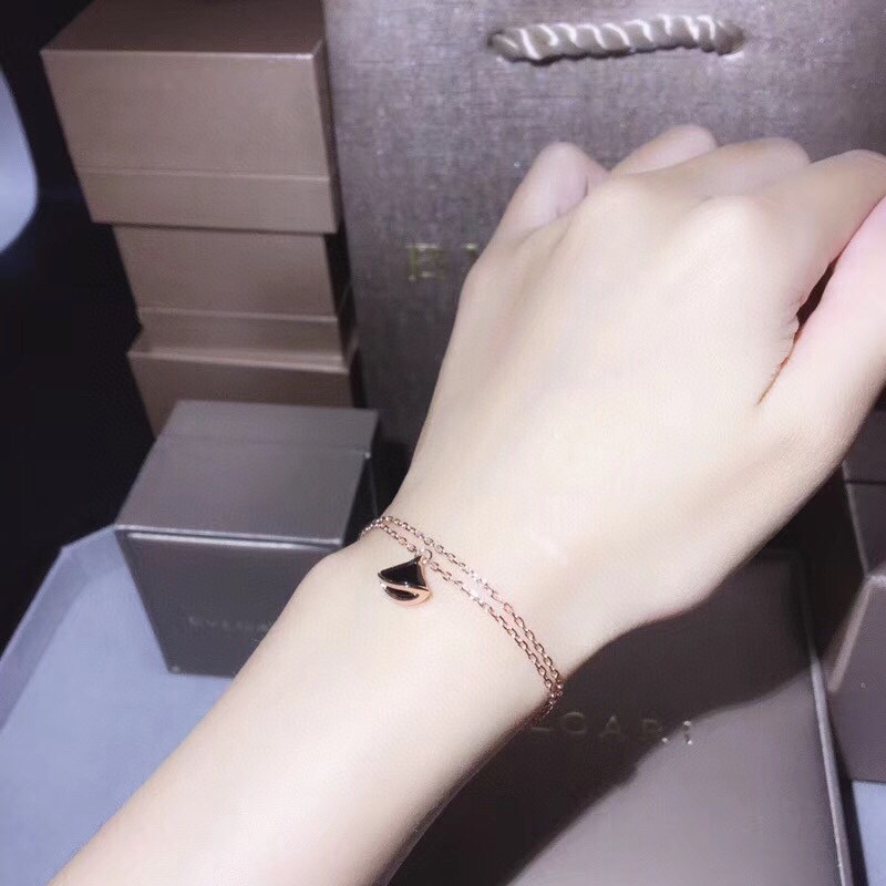 BGSS003 S925 Sterling silver DIVAS’ DREAM bracelet chain - ccjewelryacc