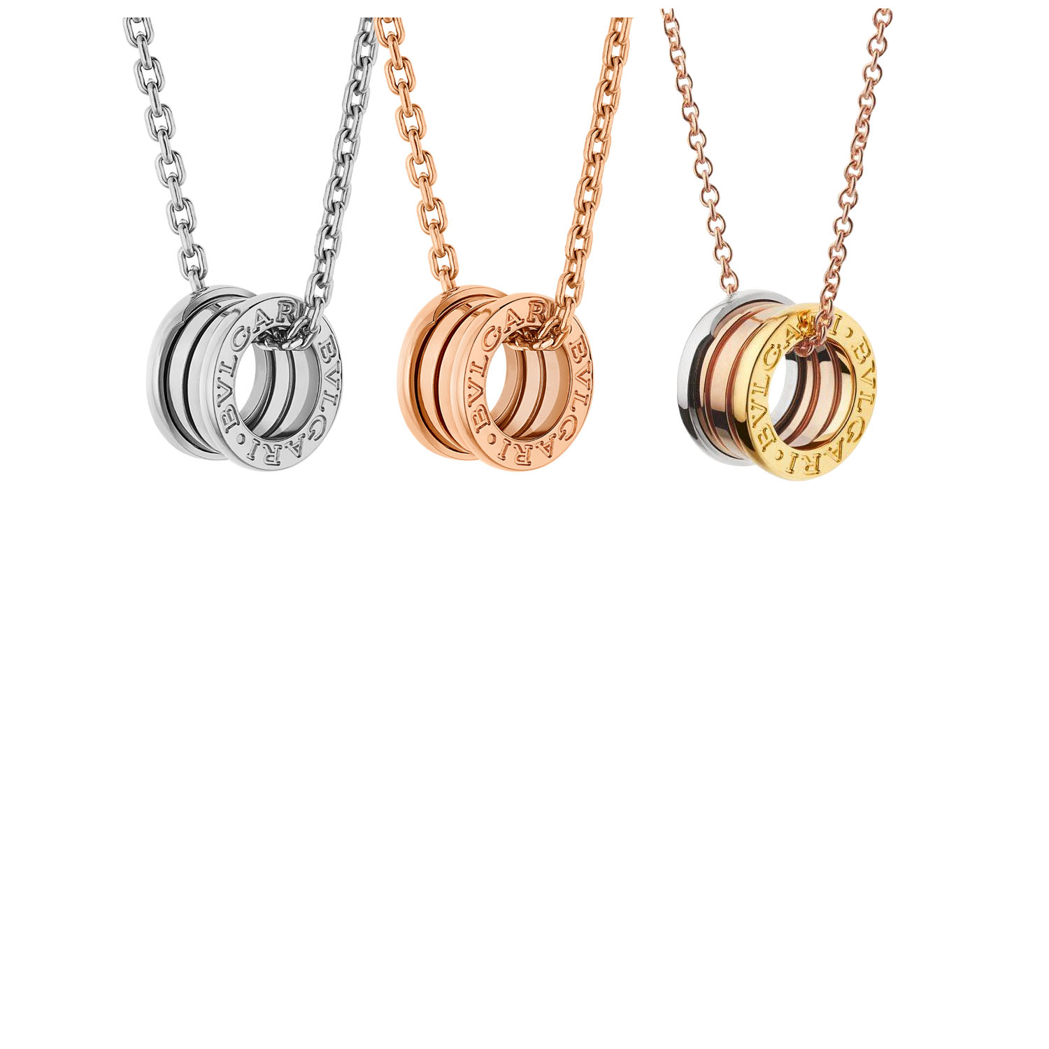BGN001 B zero necklace small/large size - ccjewelryacc