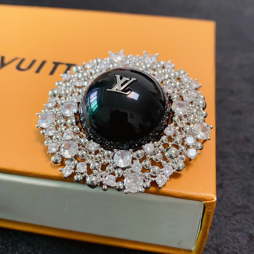 LVB012 VL Constellation Brooch - ccjewelryacc