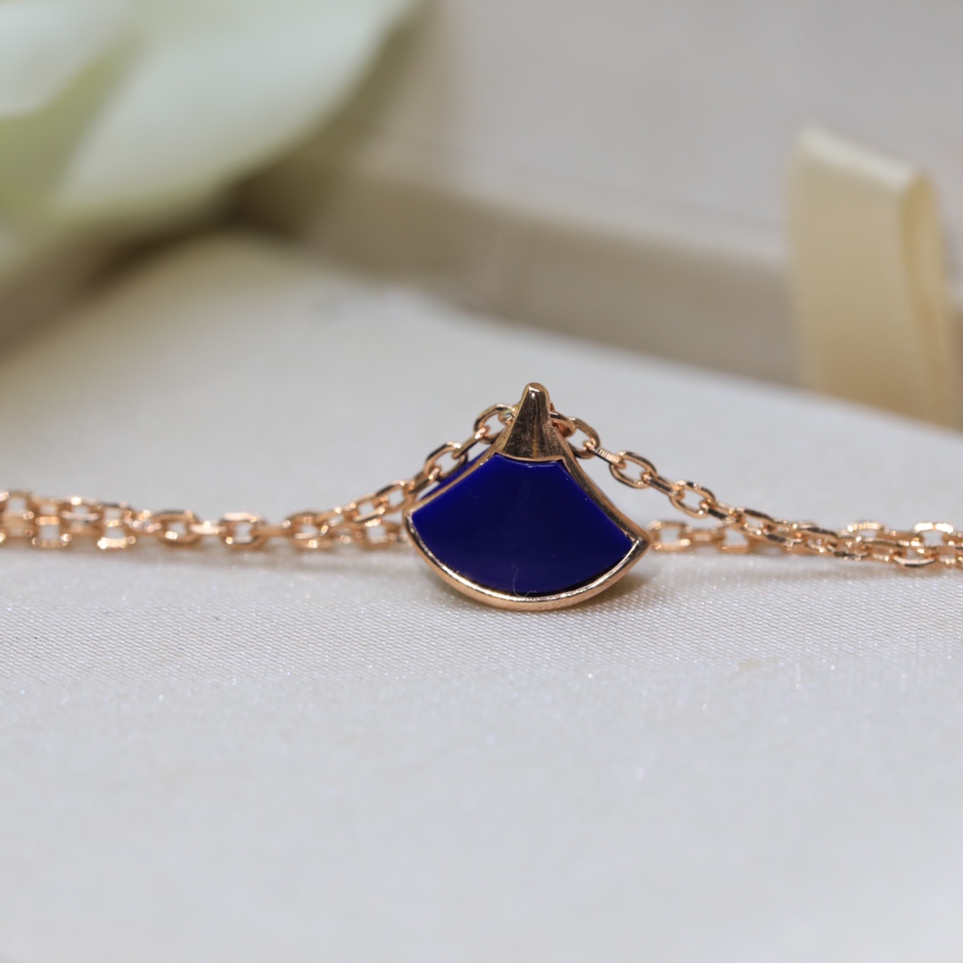 BGSS003 S925 Sterling silver DIVAS’ DREAM bracelet chain - ccjewelryacc