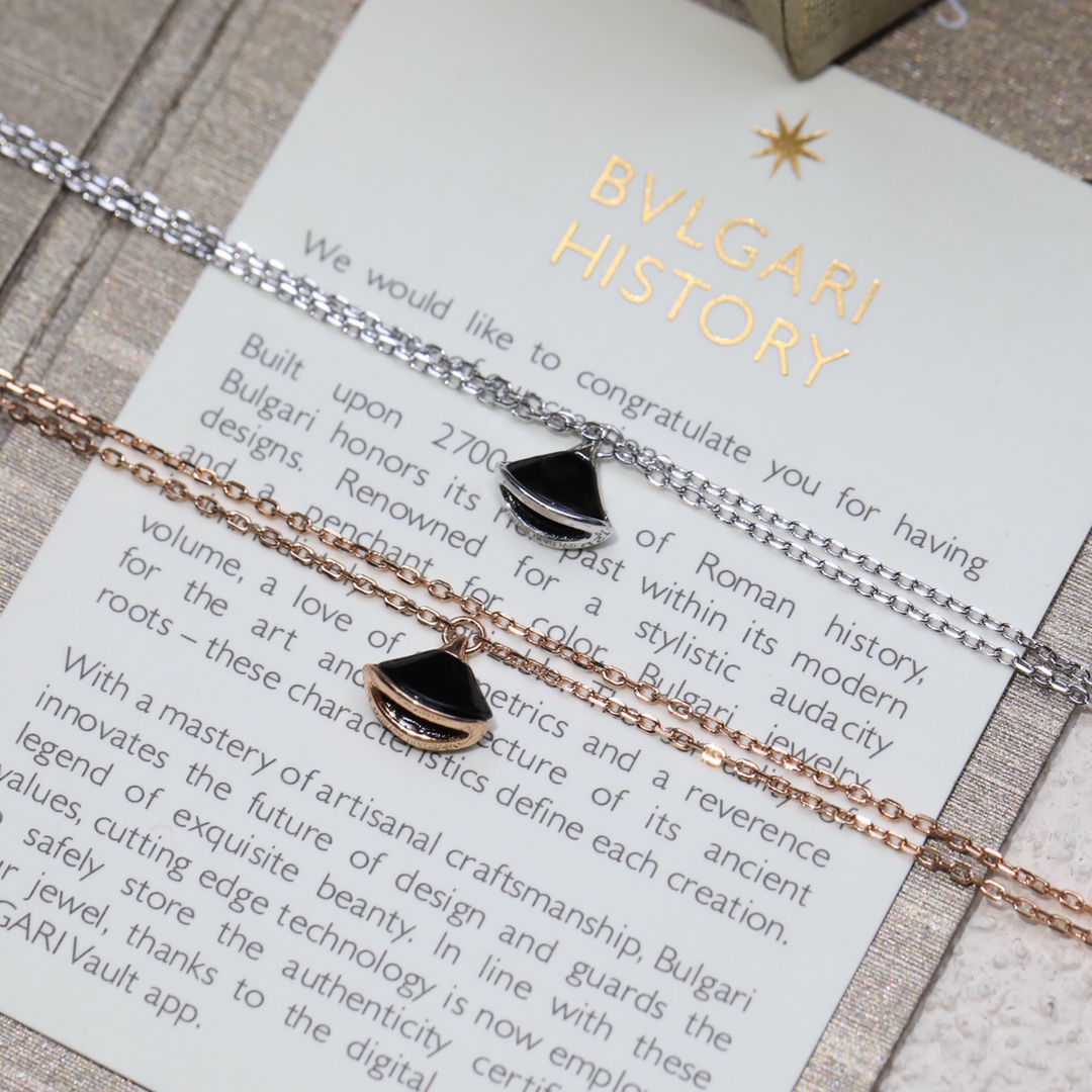 BGSS003 S925 Sterling silver DIVAS’ DREAM bracelet chain - ccjewelryacc