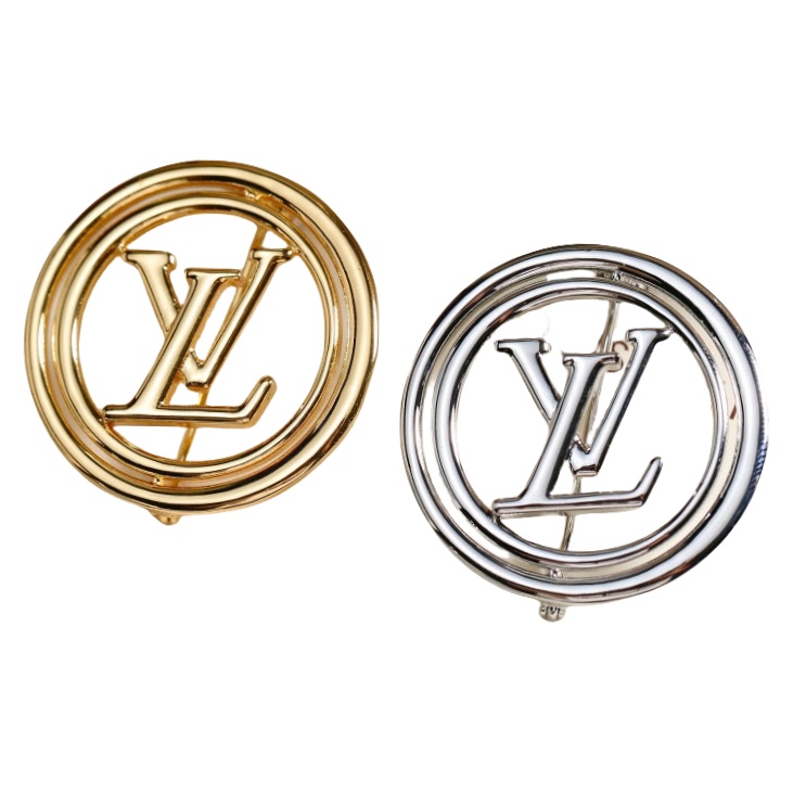 LVB008 Metal louis lapel pin - ccjewelryacc