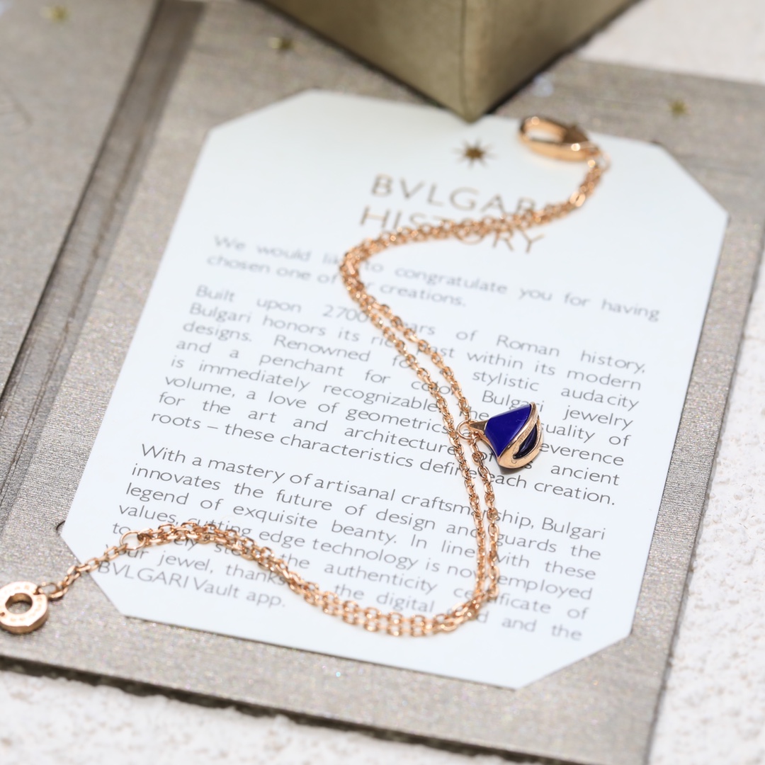 BGSS003 S925 Sterling silver DIVAS’ DREAM bracelet chain - ccjewelryacc