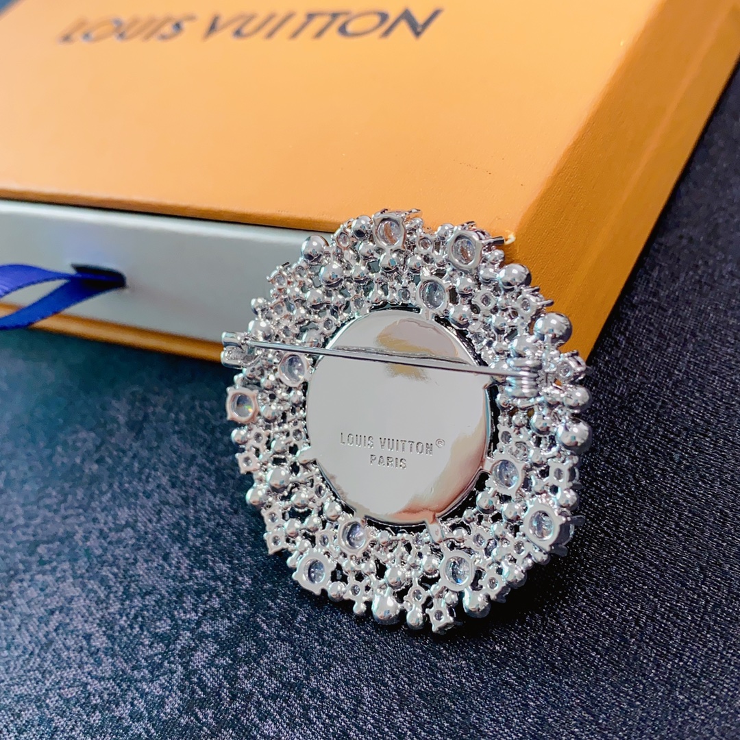 LVB012 VL Constellation Brooch - ccjewelryacc