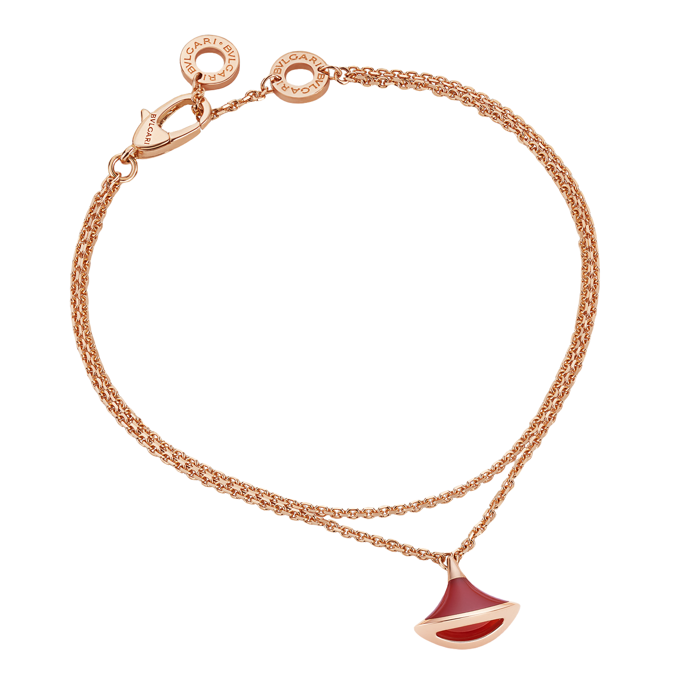 BGSS003 S925 Sterling silver DIVAS’ DREAM bracelet chain - ccjewelryacc