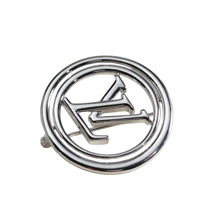 LVB008 Metal louis lapel pin - ccjewelryacc