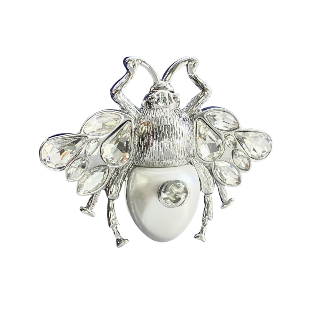 GGB041 GG Bee brooch pin - ccjewelryacc