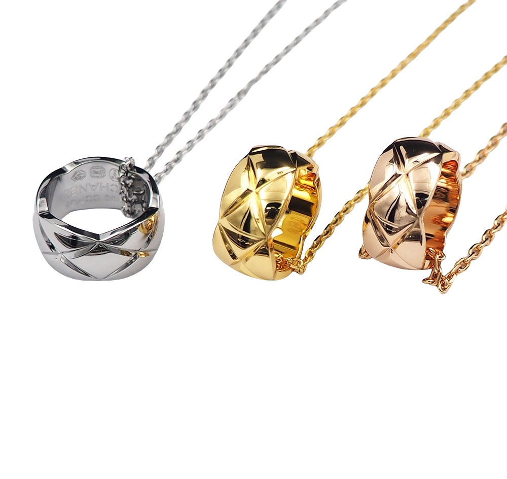 CCN407 COCO Crush Necklace - ccjewelryacc