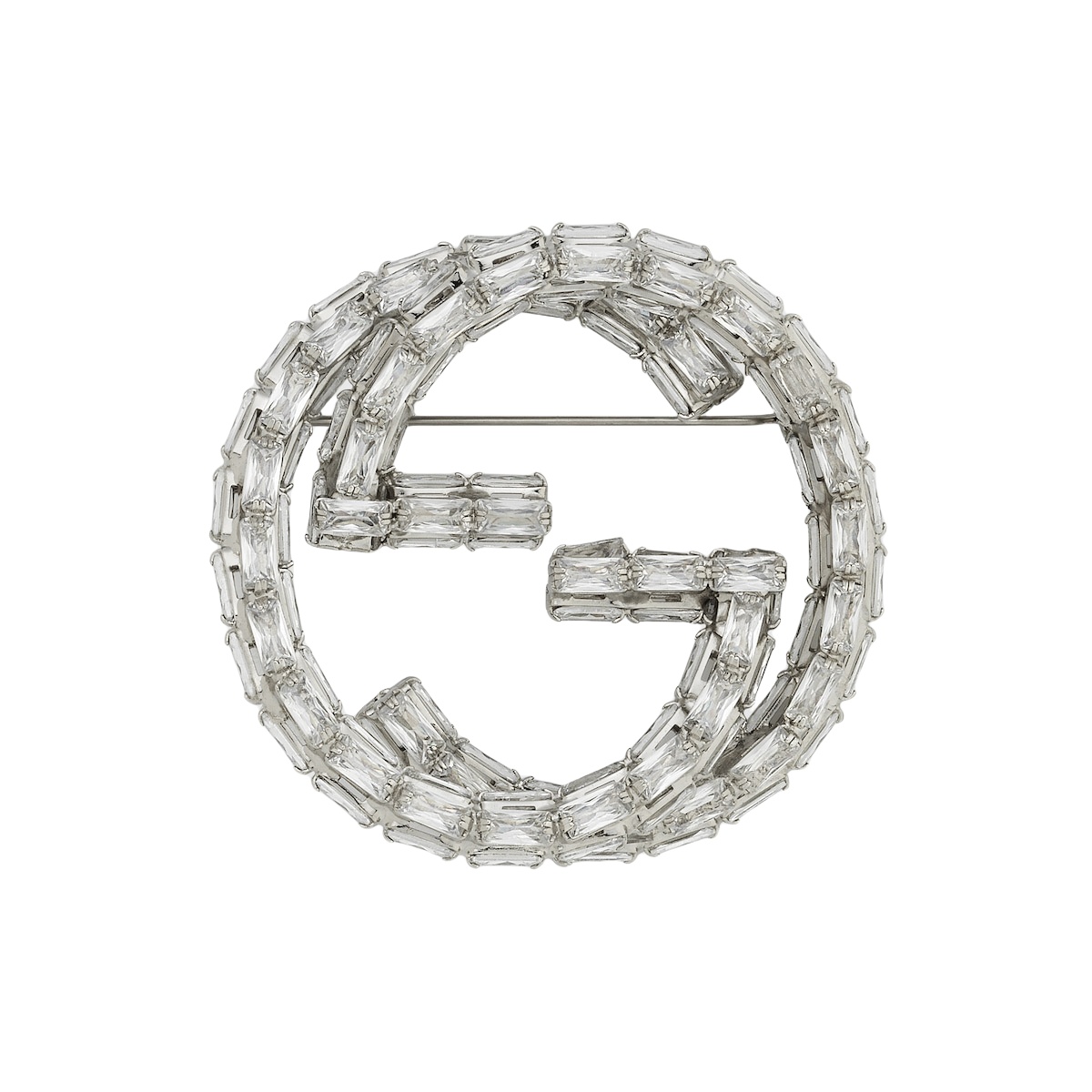 GGB042 GG brooch pin - ccjewelryacc