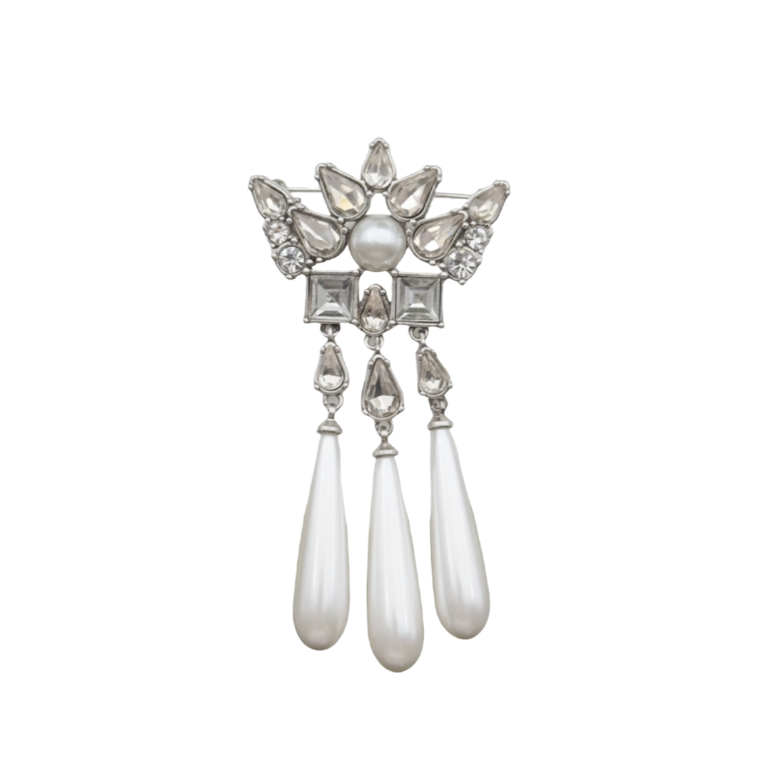 GGB027 GG brooch pin - ccjewelryacc