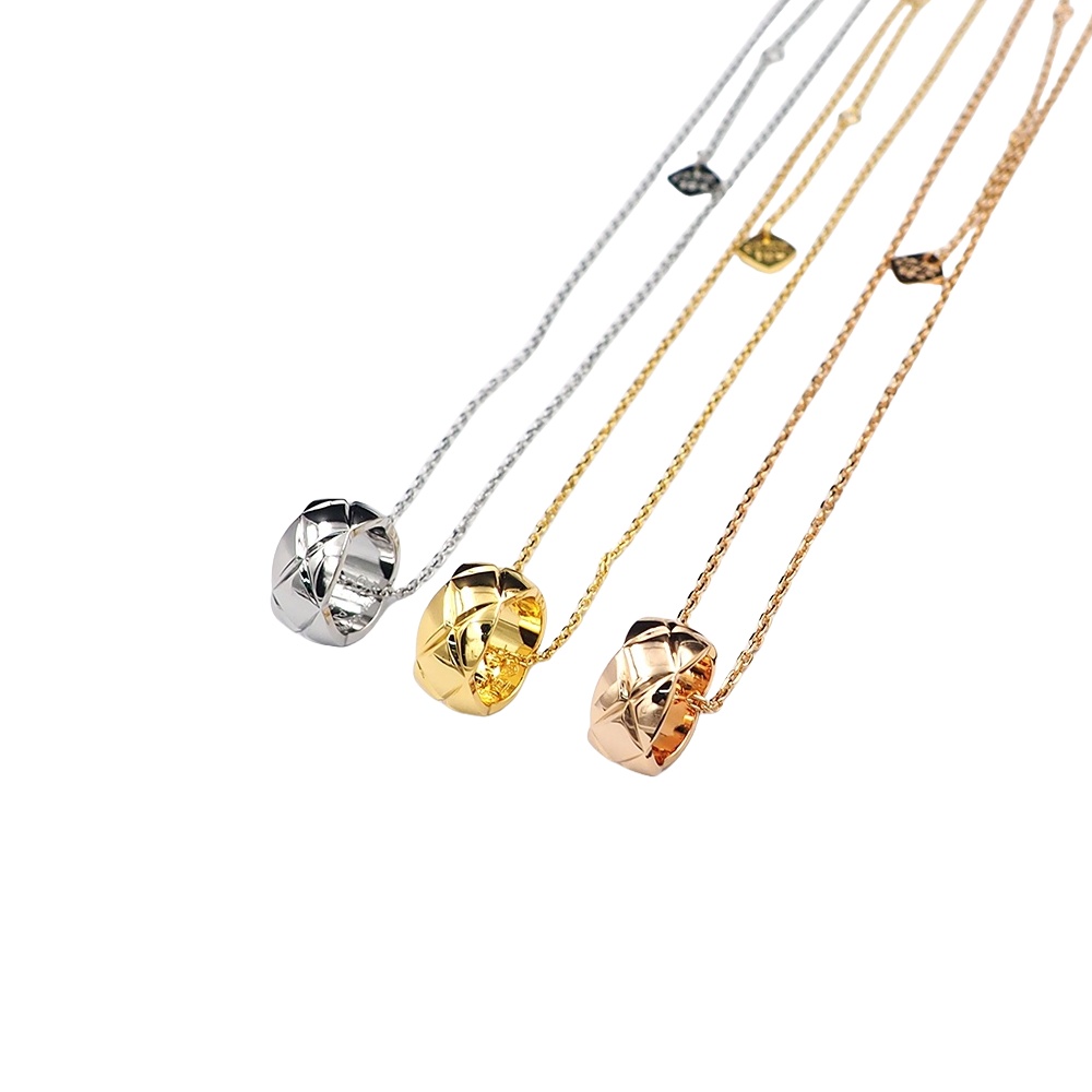 CCN407 COCO Crush Necklace - ccjewelryacc