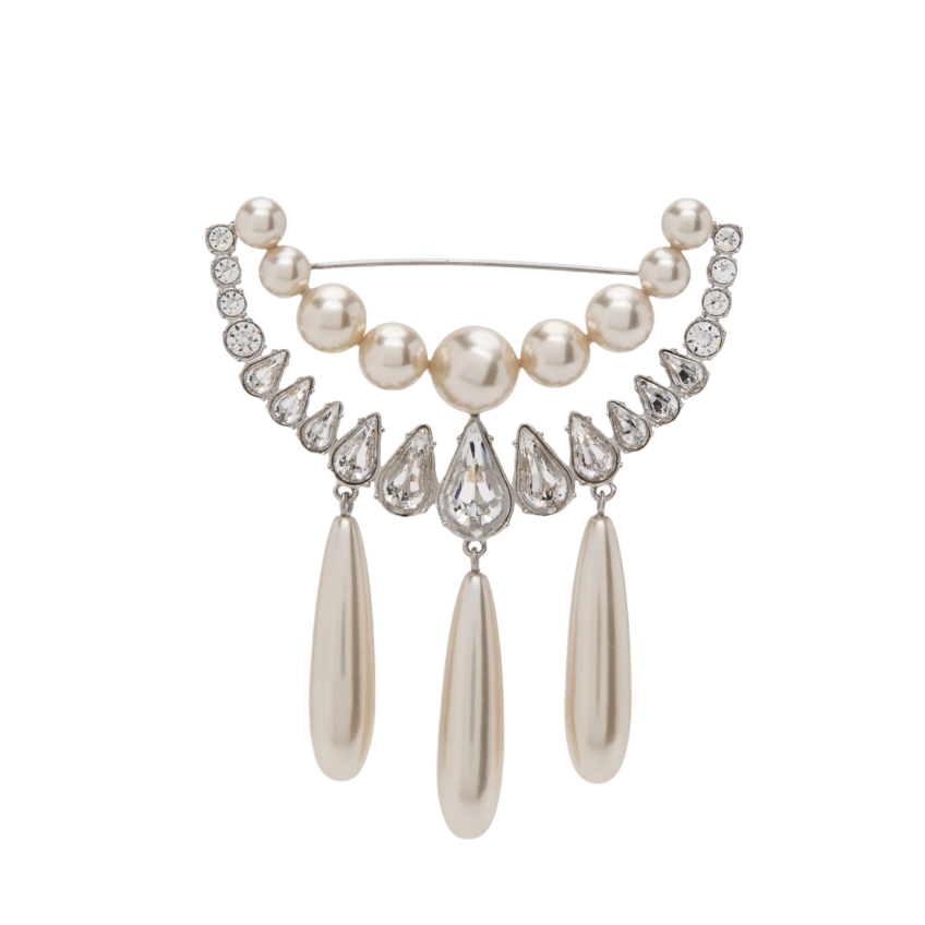 GGB028 GG brooch pin - ccjewelryacc