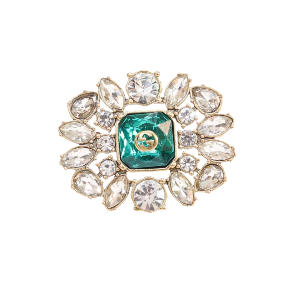 GGB031 GG brooch pin - ccjewelryacc