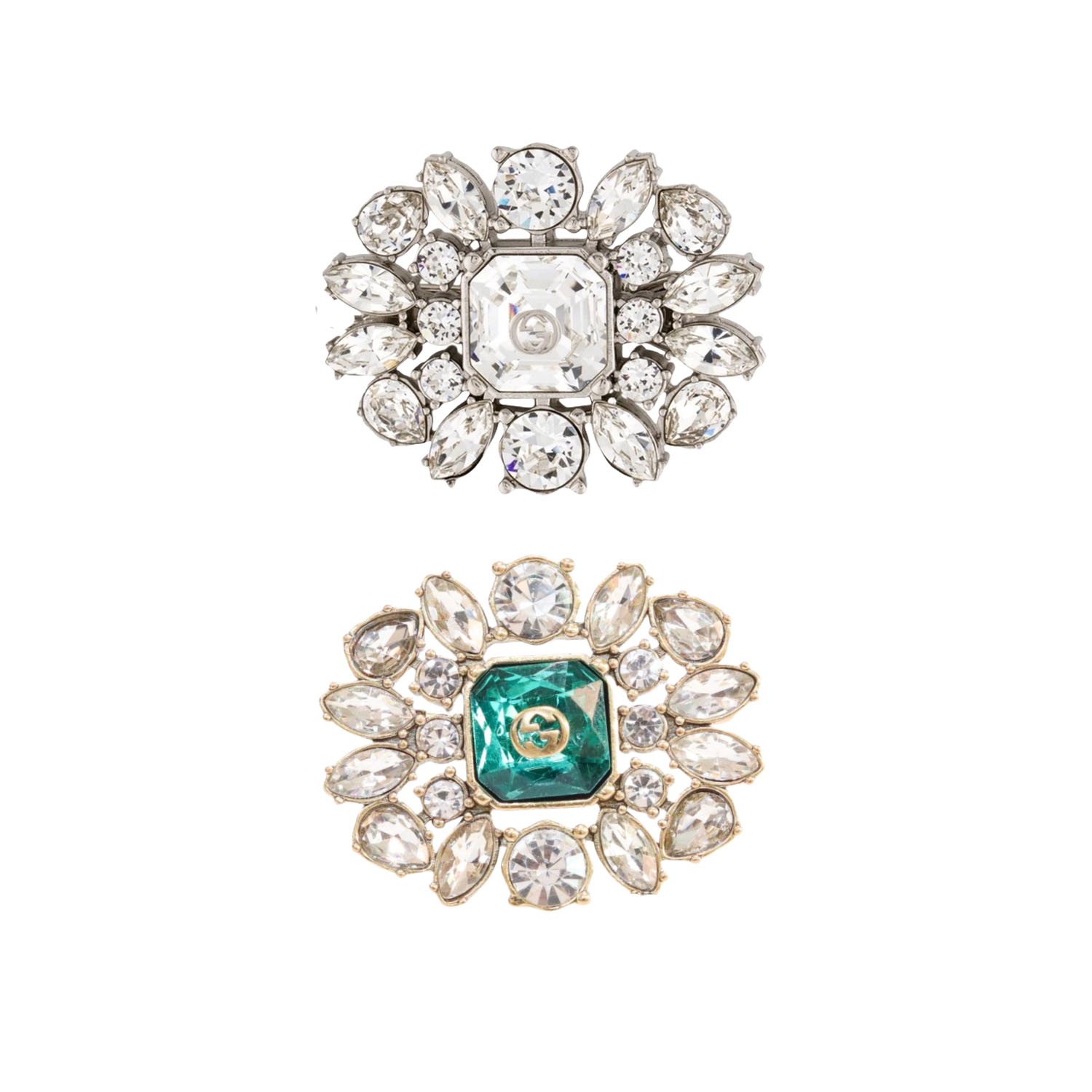 GGB031 GG brooch pin - ccjewelryacc