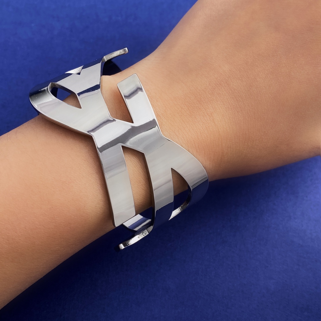 YYS002 Yves bangle bracelet - ccjewelryacc