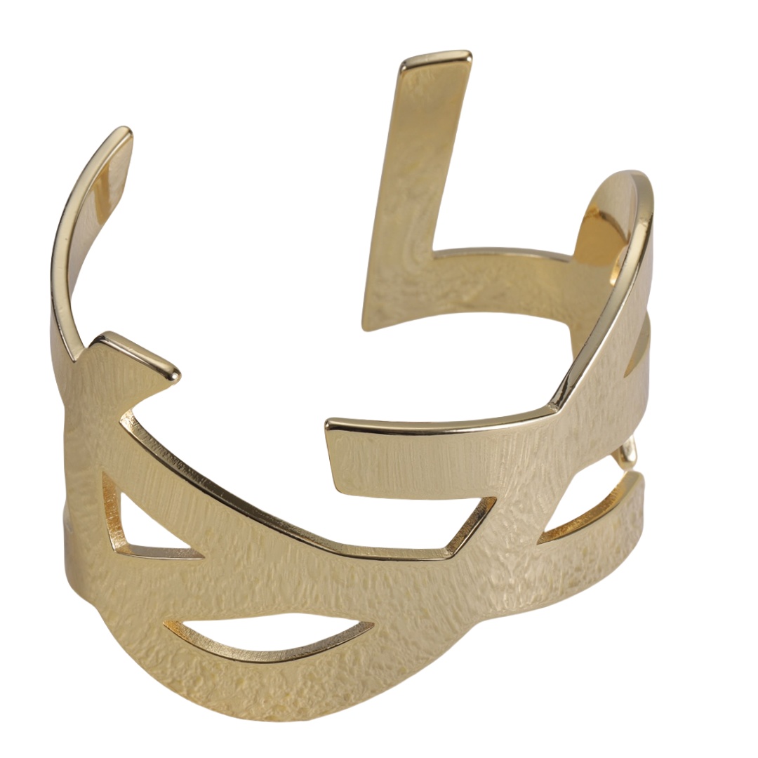 YYS002 Yves bangle bracelet - ccjewelryacc
