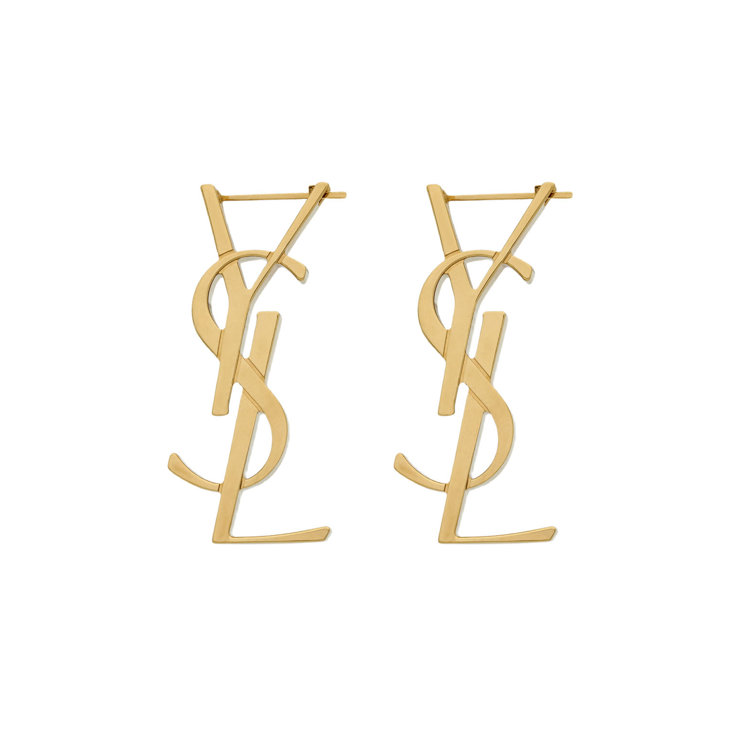 YYE080 Cassandre earring in metal - ccjewelryacc